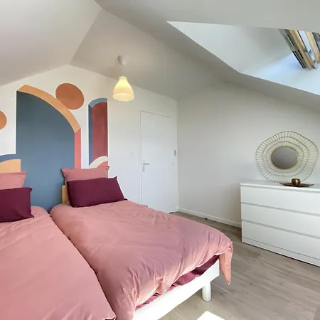 Le 501, Neuf Proche Rodez Apartment Baraqueville