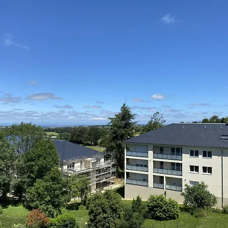 Apartment Le 501, Neuf Proche Rodez *